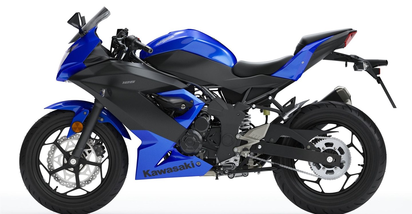 Kawasaki Ninja 125