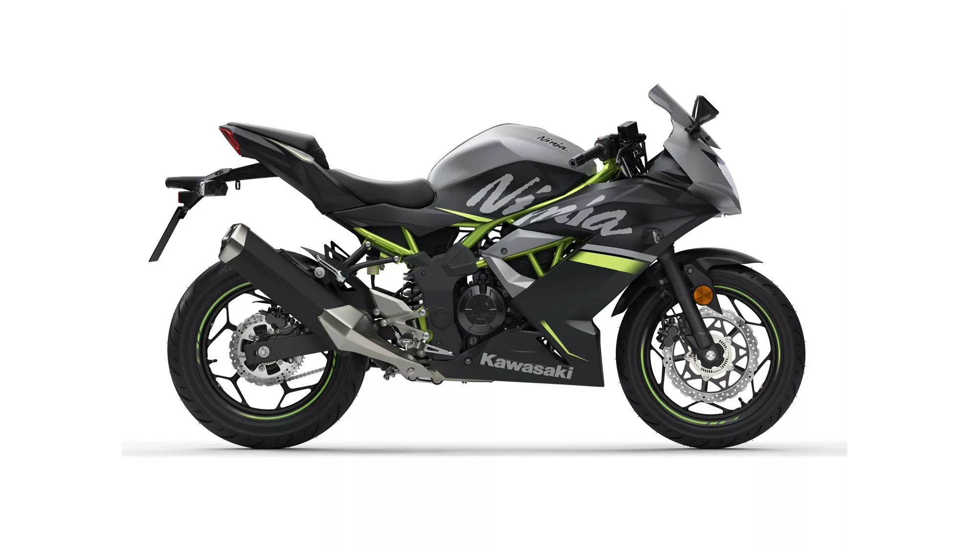 Kawasaki Ninja 125 - Image 4 Kawasaki Ninja 125 - Image 4