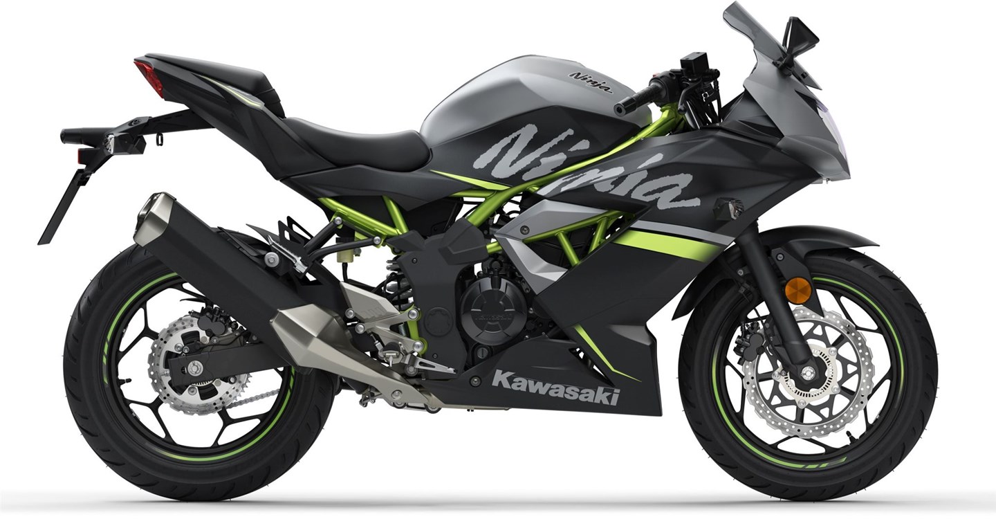 Kawasaki Ninja 125