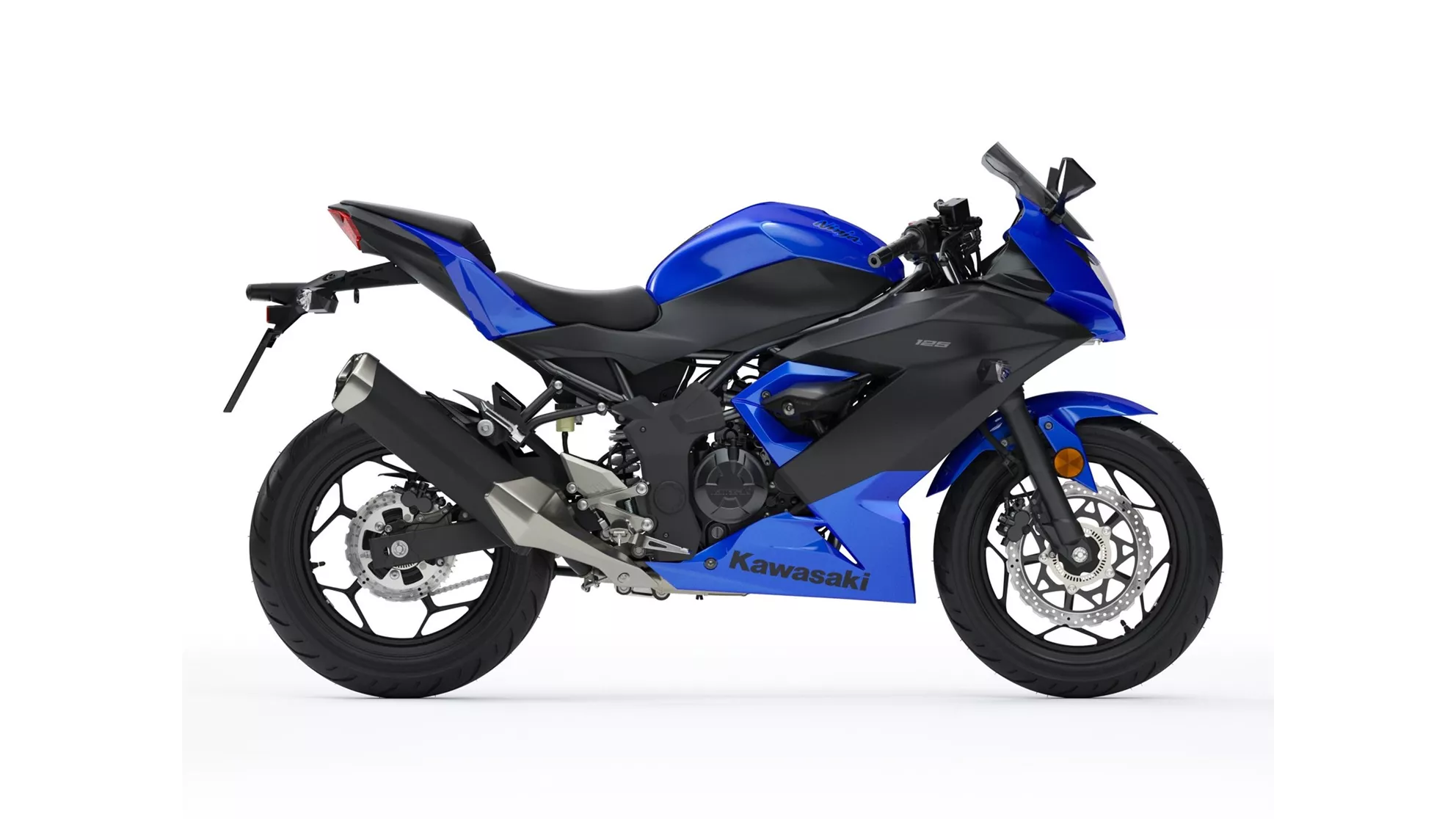 Kawasaki Ninja 125 - Image 7 Kawasaki Ninja 125 - Image 7
