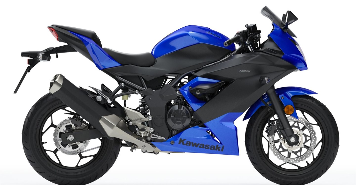 Kawasaki Ninja 125