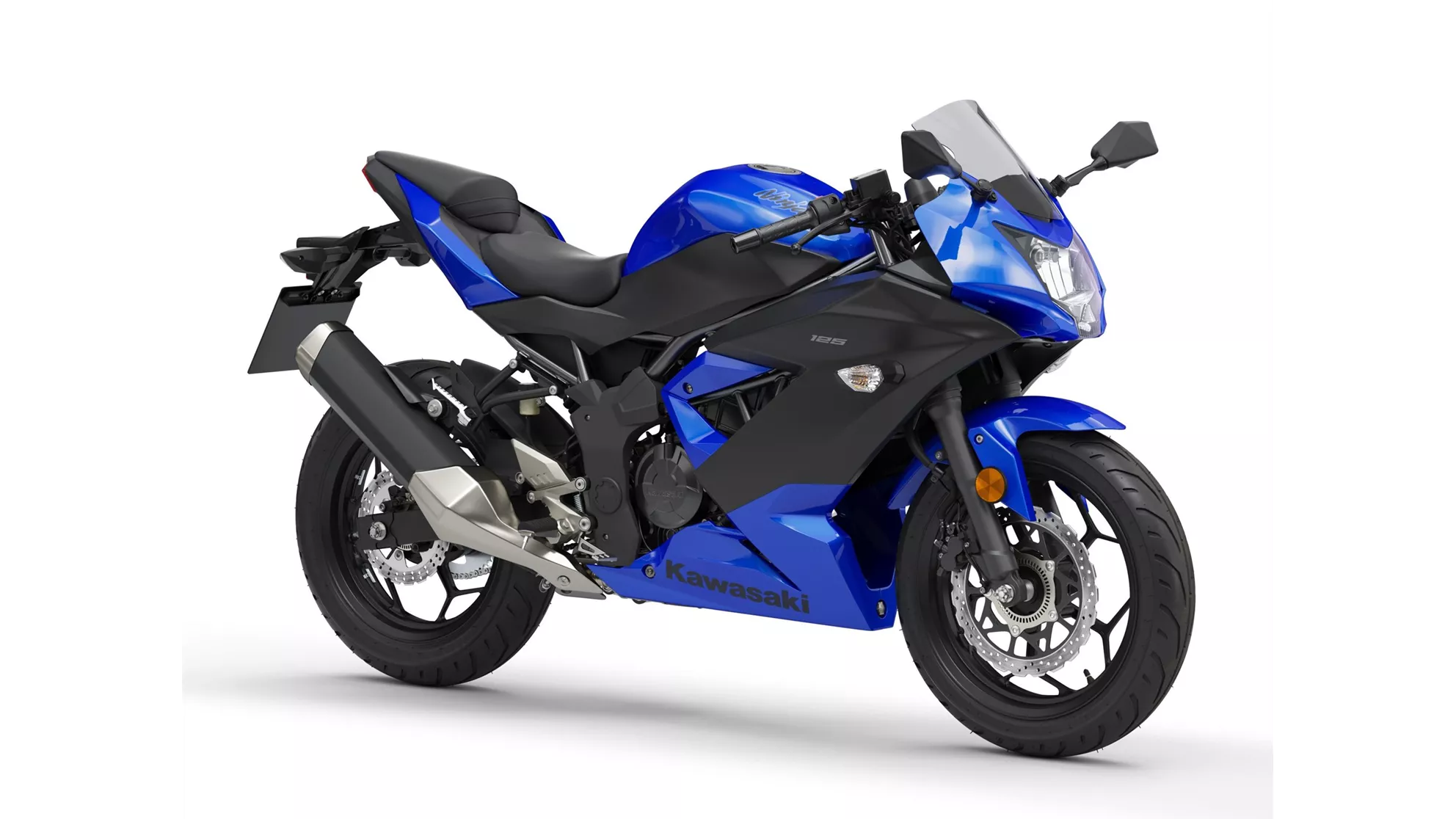 Kawasaki Ninja 125 - Image 6 Kawasaki Ninja 125 - Image 6