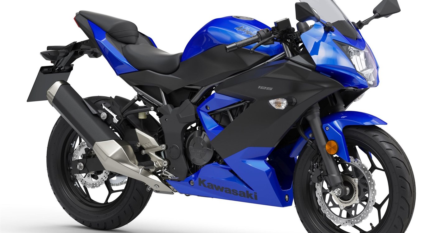Kawasaki Ninja 125