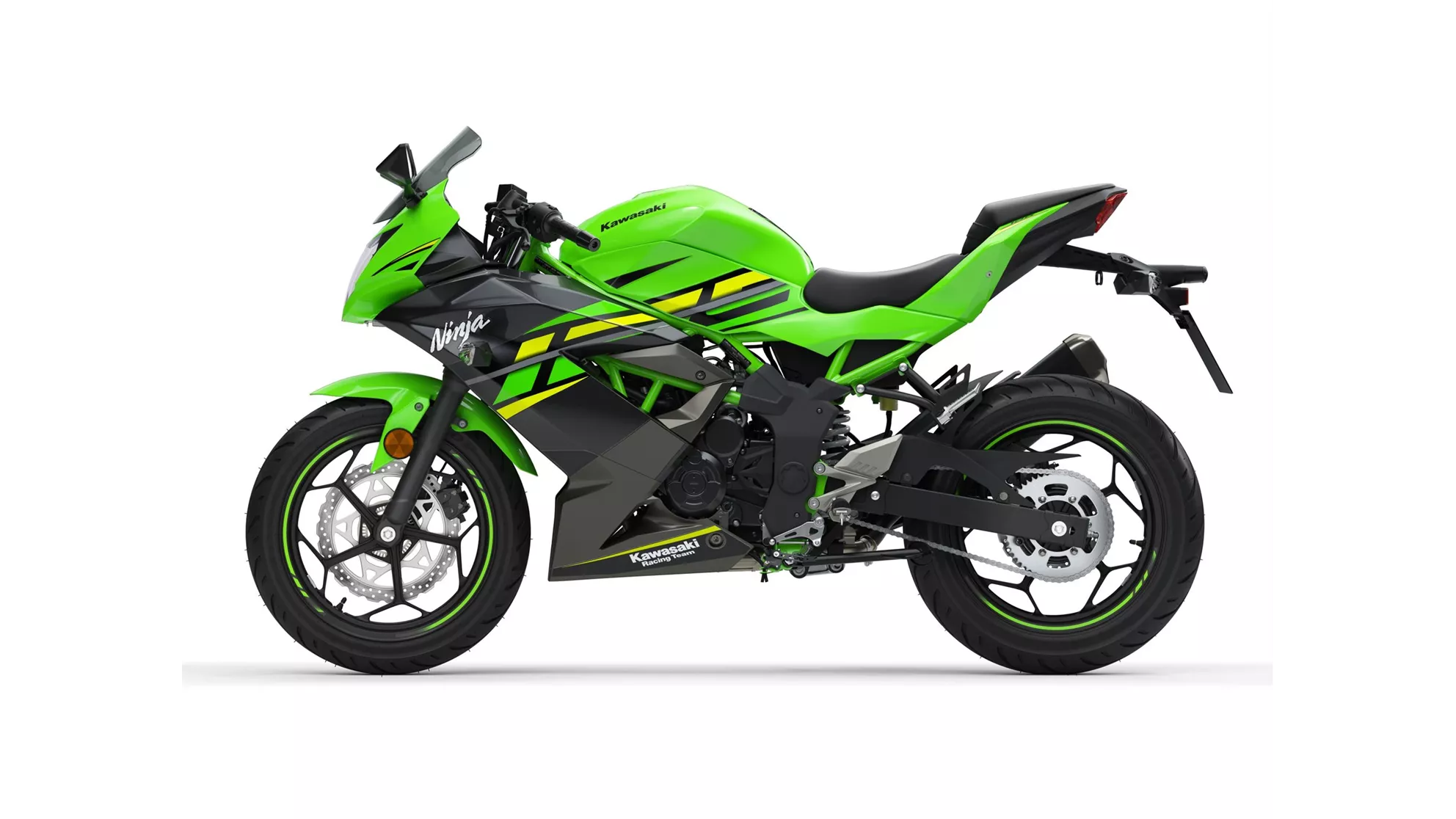 Kawasaki Ninja 125 - Image 2 Kawasaki Ninja 125 - Image 2
