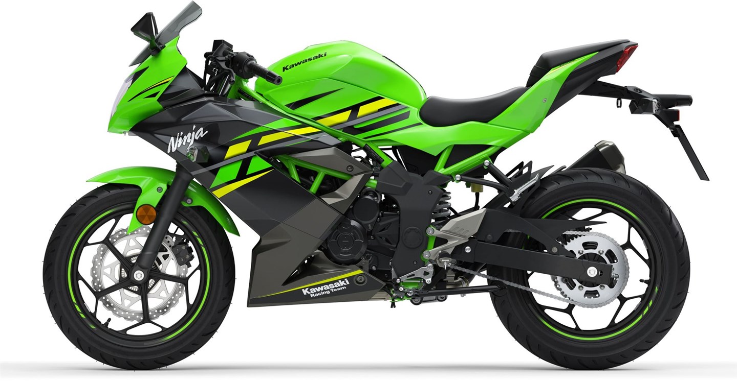 Kawasaki Ninja 125