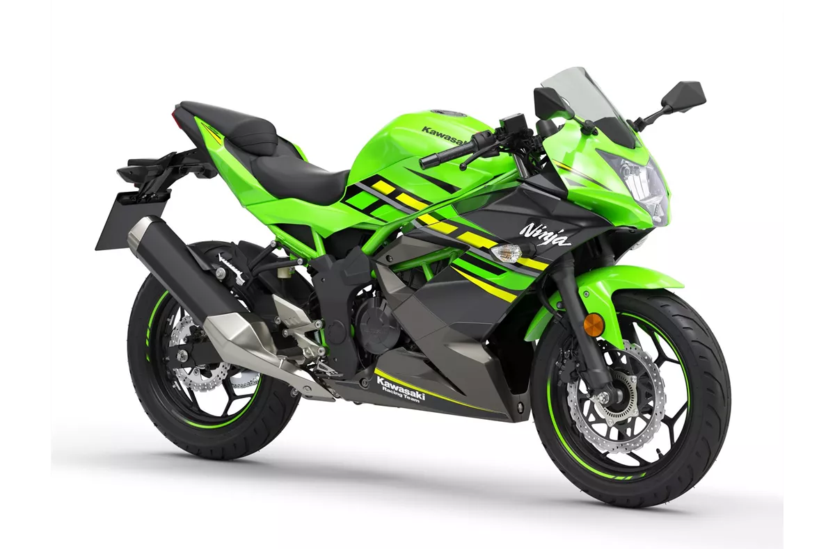 Kawasaki Ninja 125 Kawasaki Ninja 125