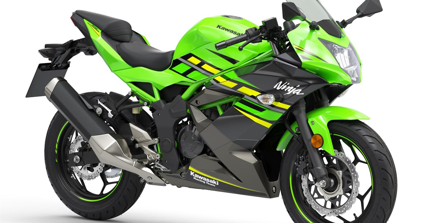 Kawasaki Ninja 125