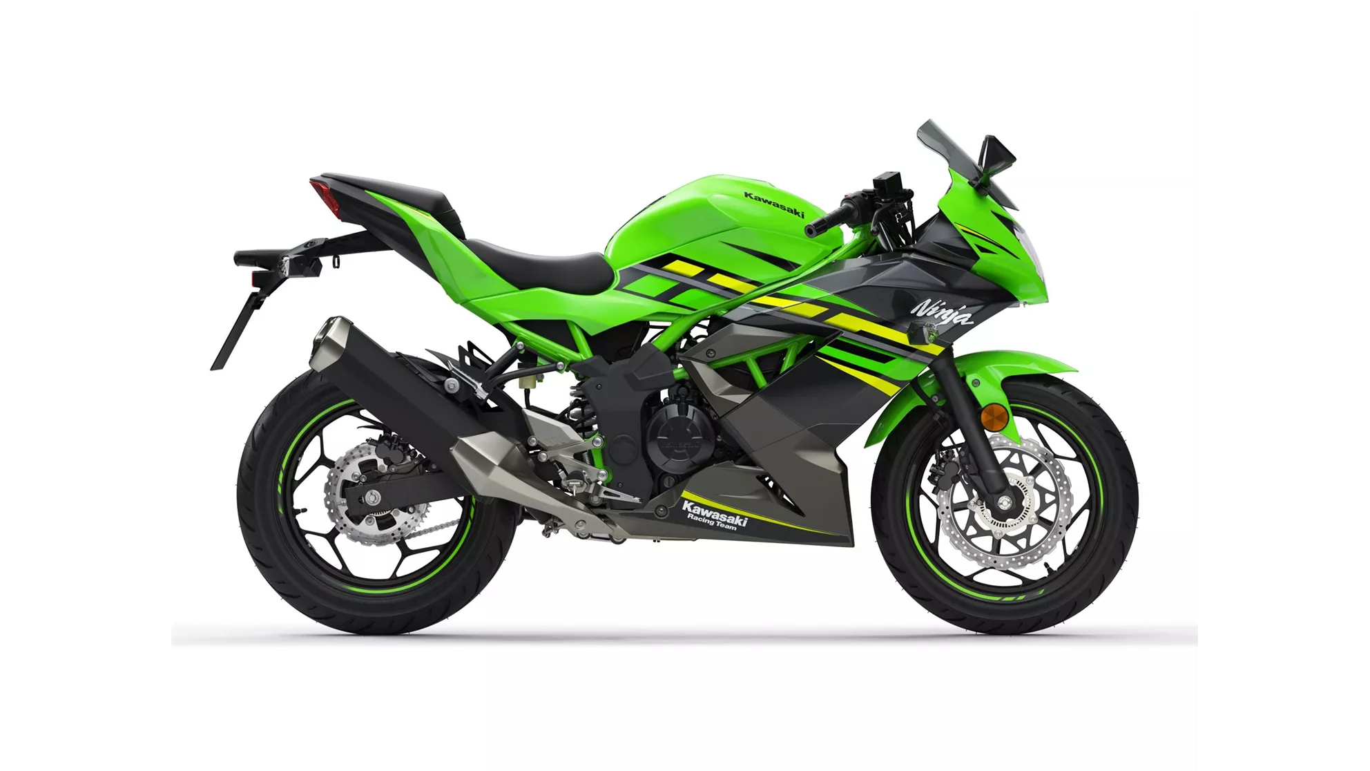 Kawasaki Ninja 125 - Image 1 Kawasaki Ninja 125 - Image 1