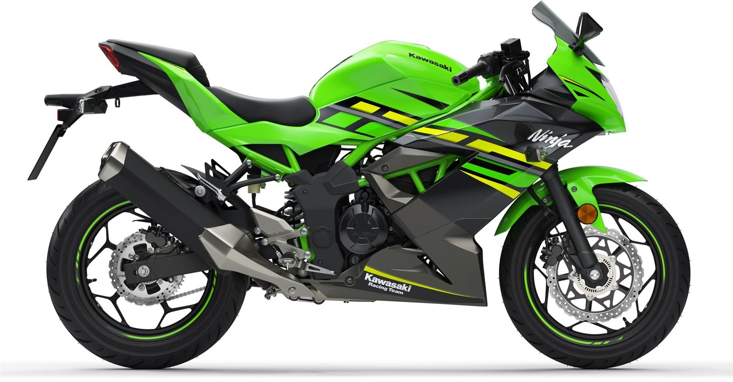 Kawasaki Ninja 125