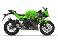 Motorrad Vergleich Kawasaki Ninja 125 2020 Vs Kawasaki Ninja 125 2025