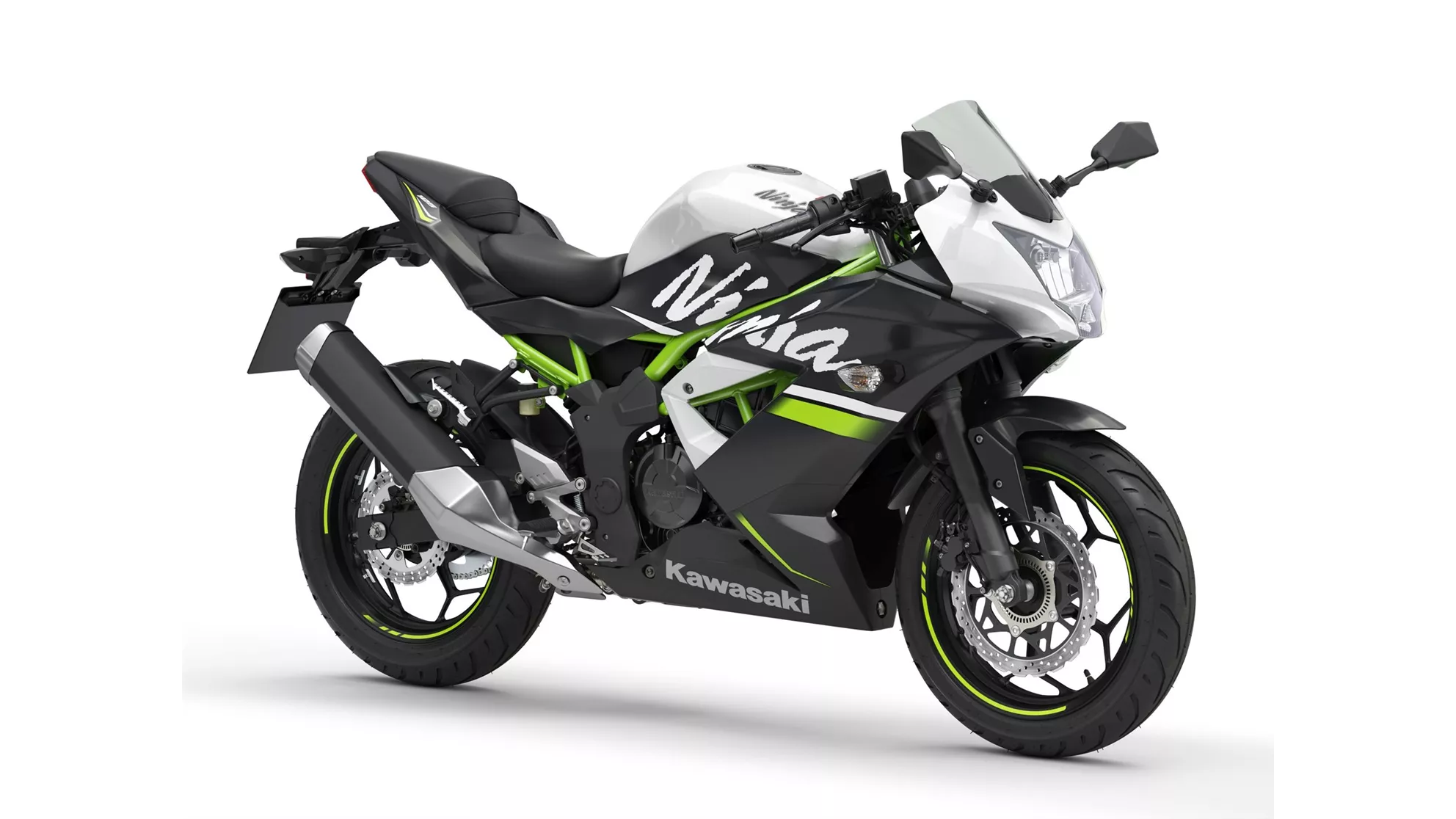 Kawasaki Ninja 125 - Image 3 Kawasaki Ninja 125 - Image 3
