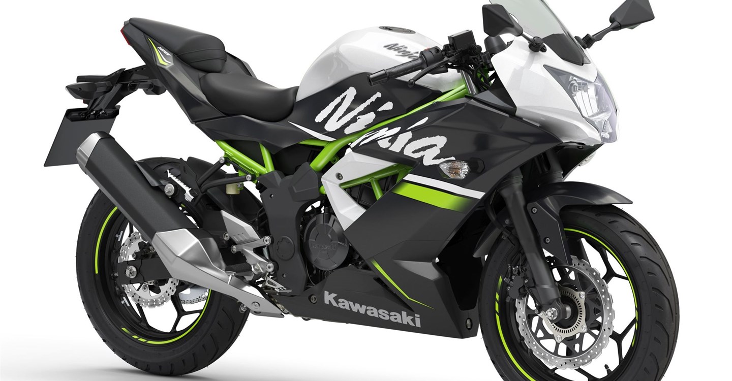 Kawasaki Ninja 125