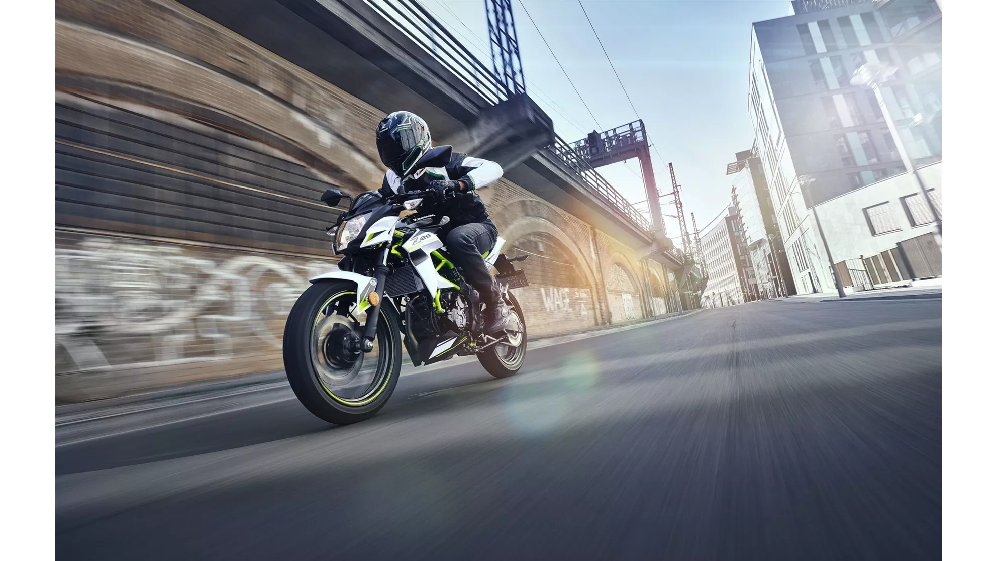 Kawasaki Z125 - Image 12 Kawasaki Z125 - Image 12