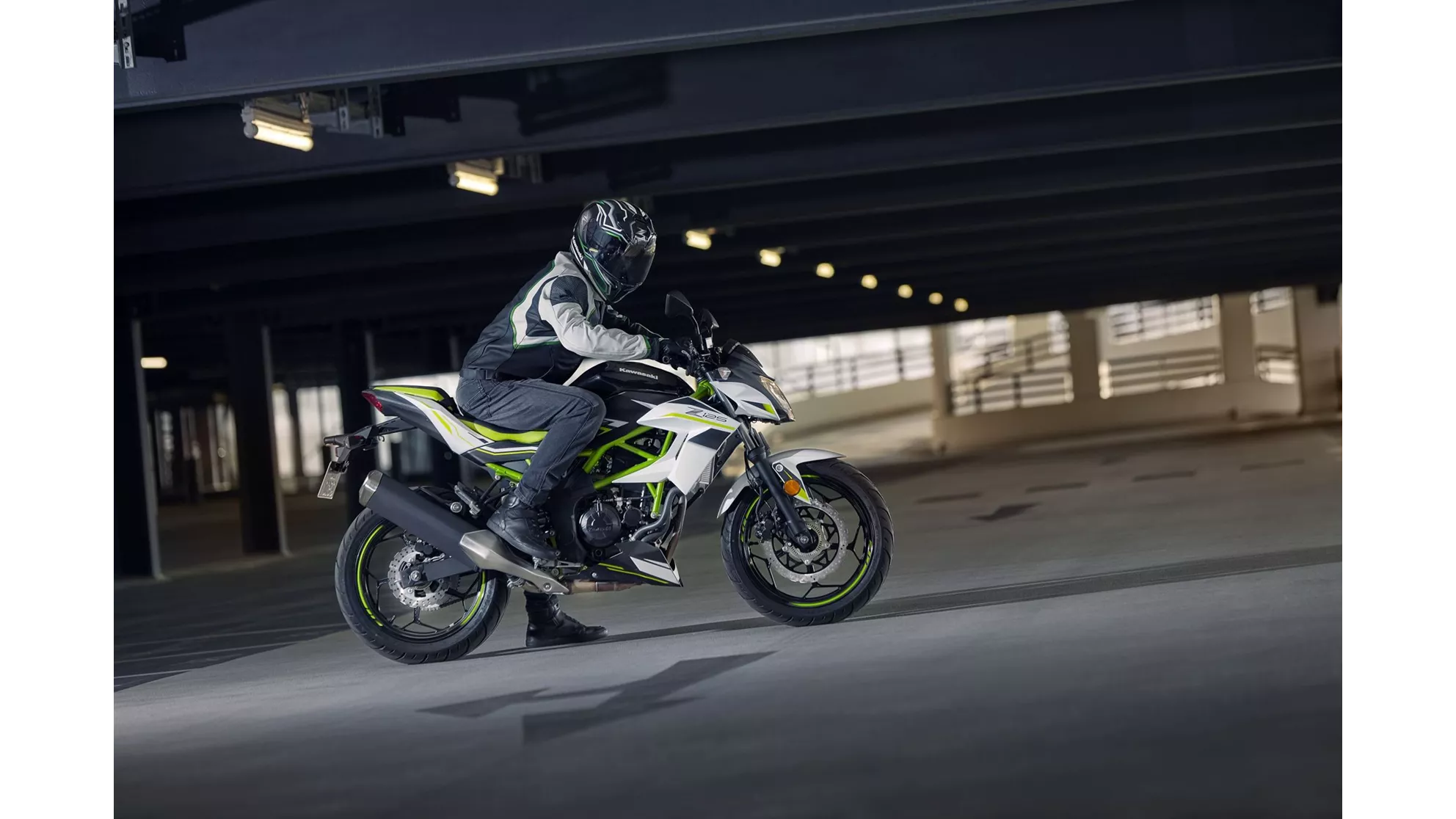 Kawasaki Z125 - Image 11 Kawasaki Z125 - Image 11