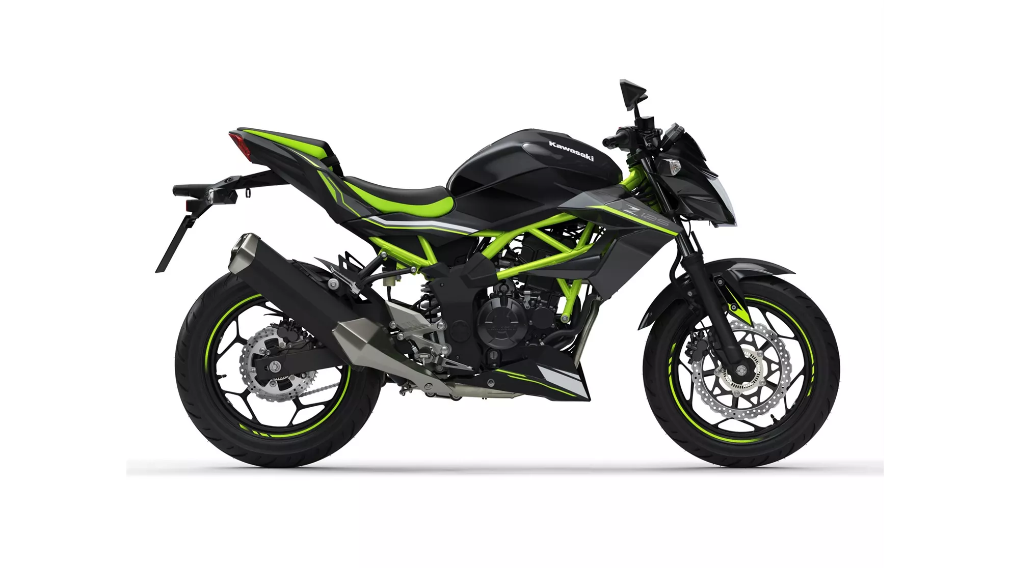 Kawasaki Z125 - Image 9 Kawasaki Z125 - Image 9