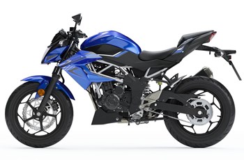 Kawasaki Z125 2020 - Bild 9