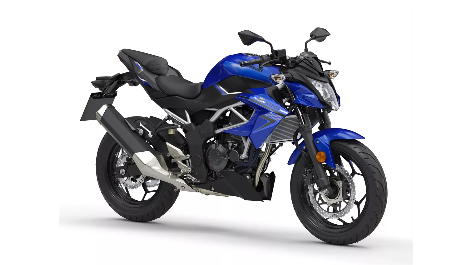 Kawasaki Z125 - Image 8 Kawasaki Z125 - Image 8