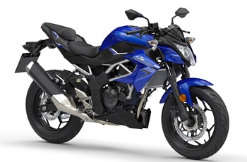 Kawasaki Z125 2020 - Bild 10