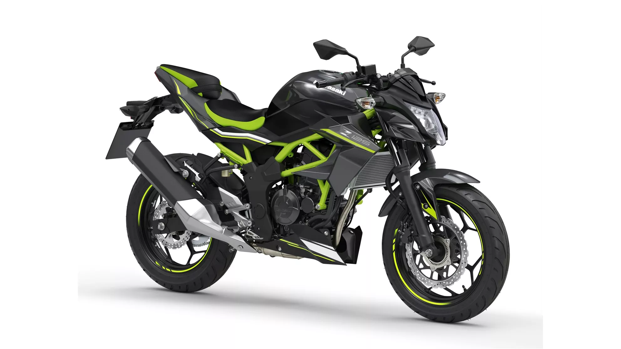 Kawasaki Z125 - Image 10 Kawasaki Z125 - Image 10