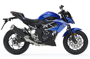 Kawasaki Z125 2020 - Bild 8