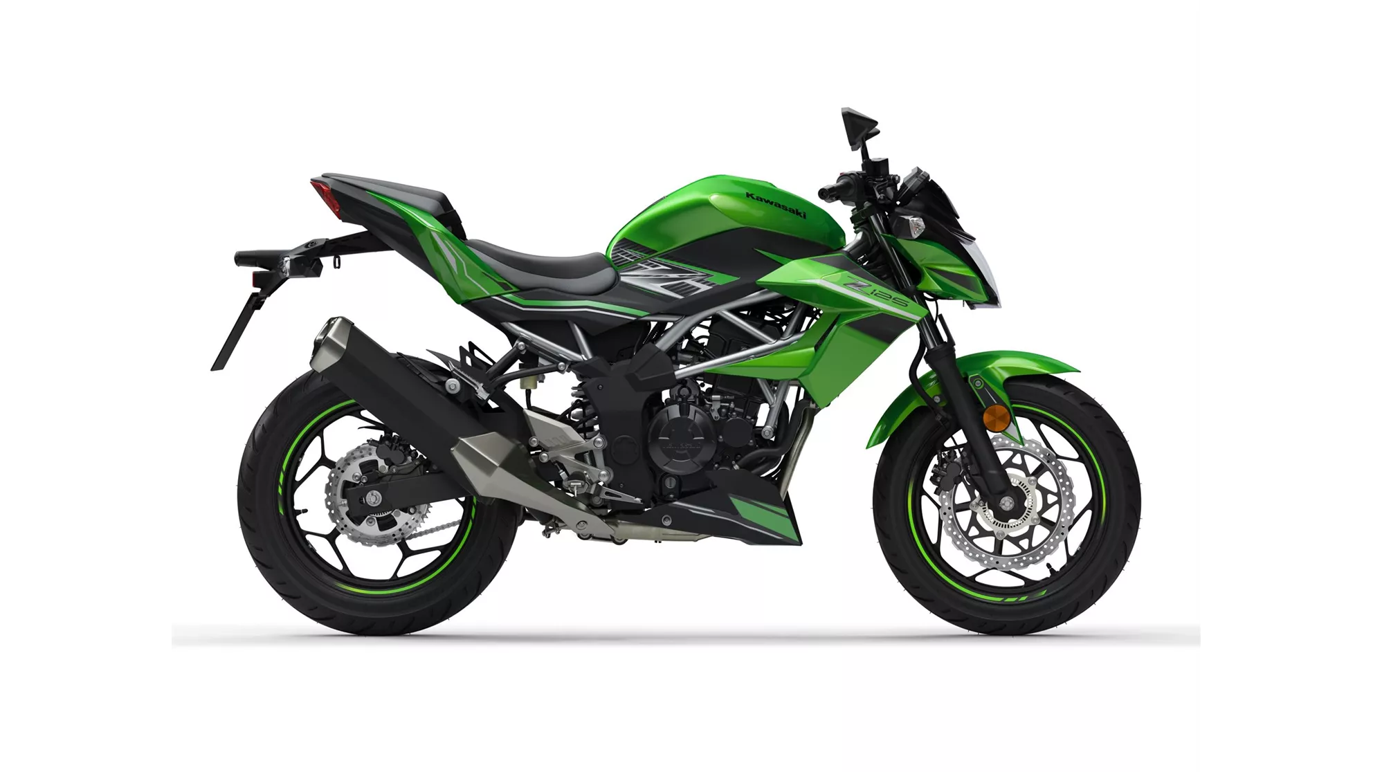 Kawasaki Z125 - Image 3 Kawasaki Z125 - Image 3