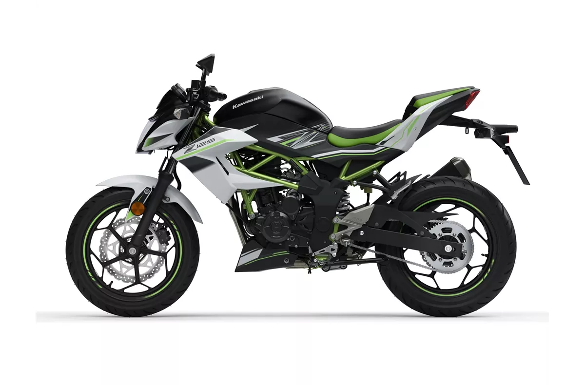 Kawasaki Z125 Kawasaki Z125