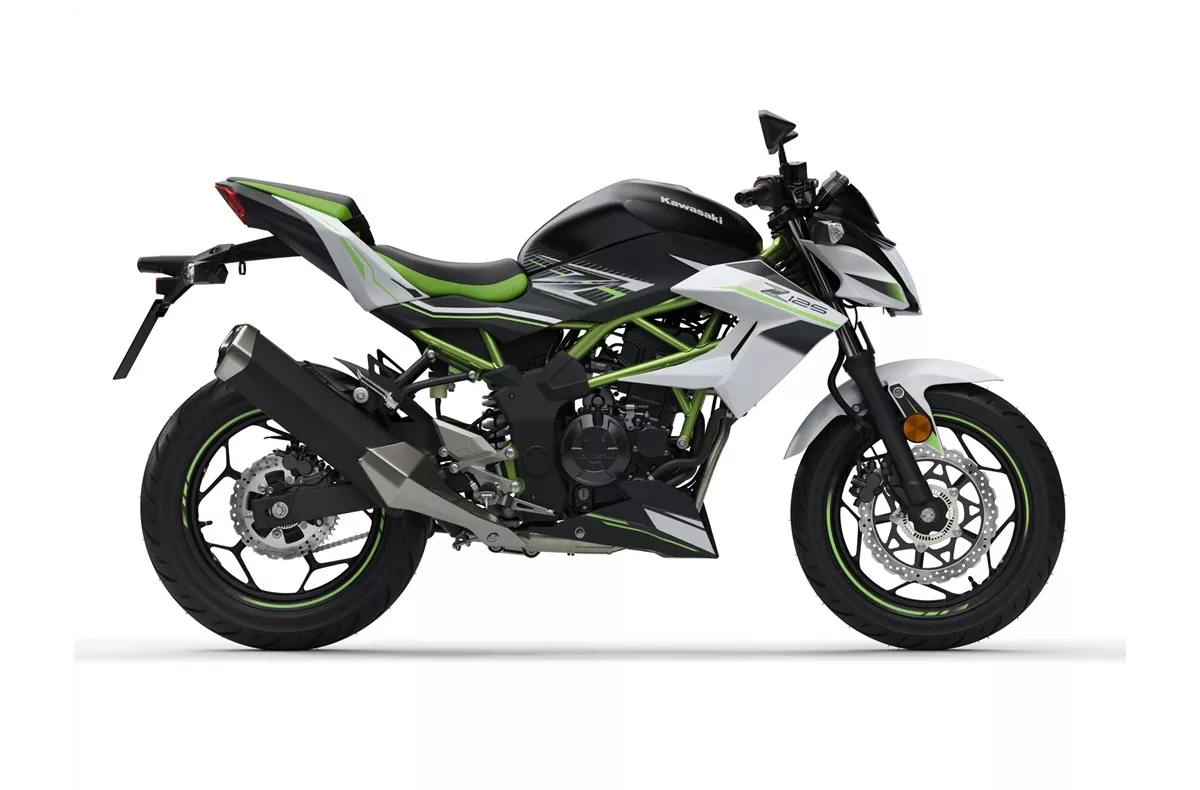 Kawasaki Z125 Kawasaki Z125