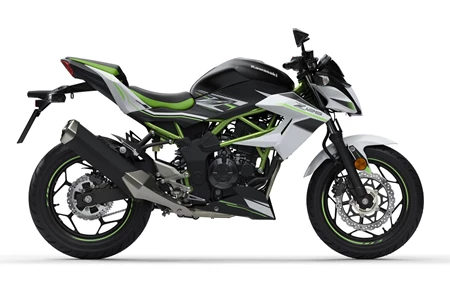 Kawasaki Z125 2020 Kawasaki Z125 2020