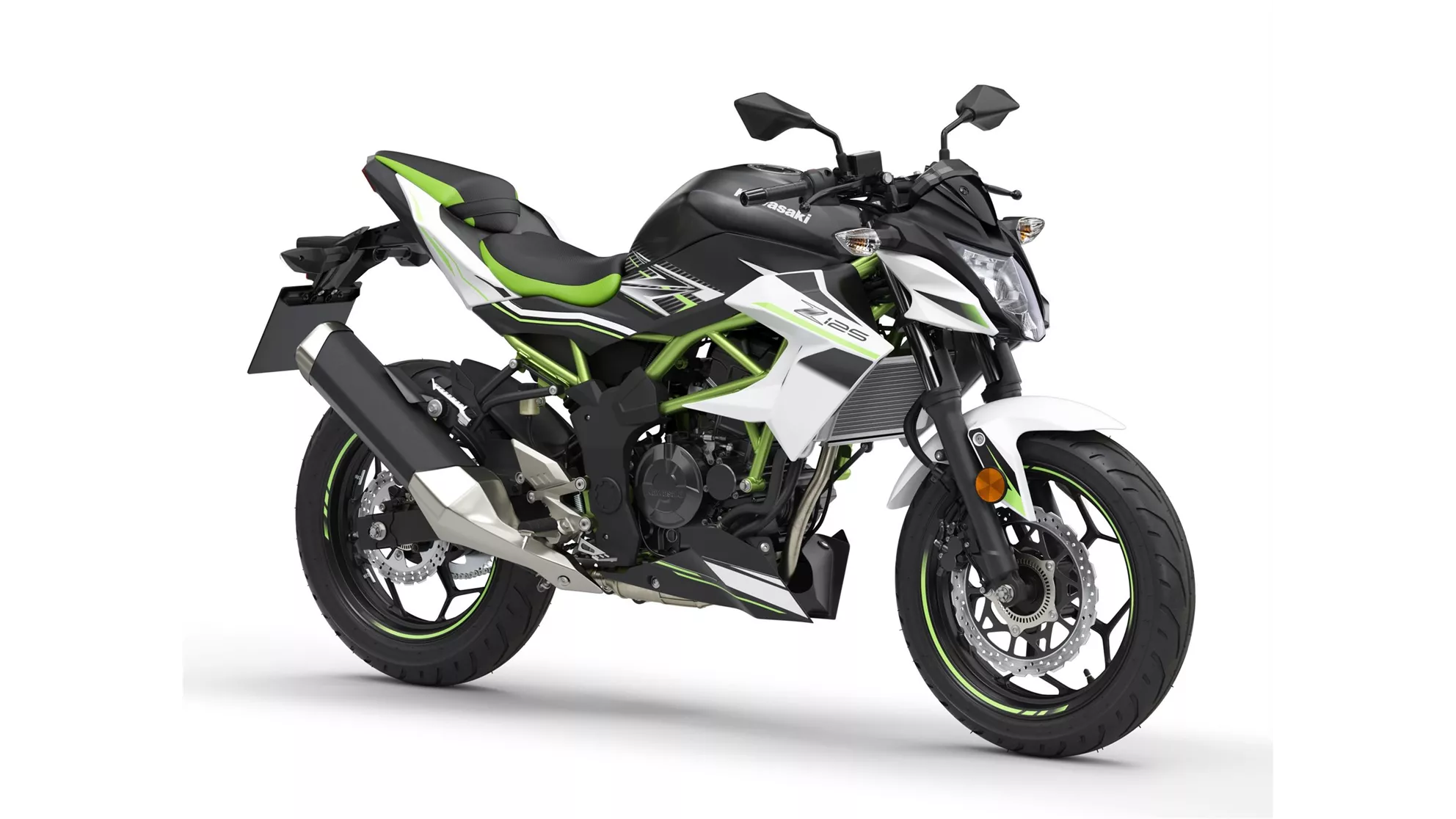 Kawasaki Z125 - Image 2 Kawasaki Z125 - Image 2