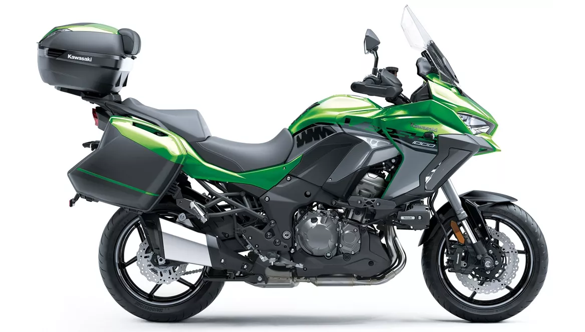 Kawasaki Versys 1000 SE 2020