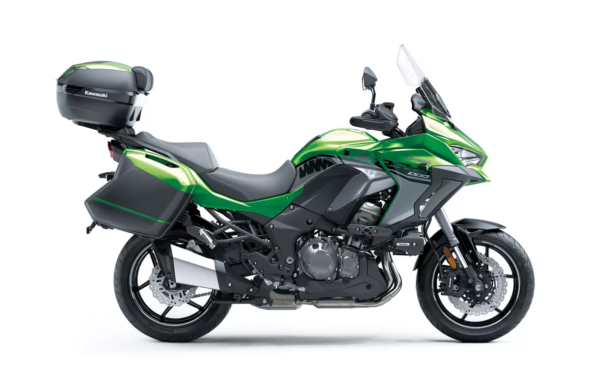 Kawasaki Versys 1000 SE Kawasaki Versys 1000 SE