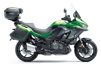 Kawasaki Versys 1000 SE 2020 - Bild 2 Kawasaki Versys 1000 SE 2020 - Bild 2