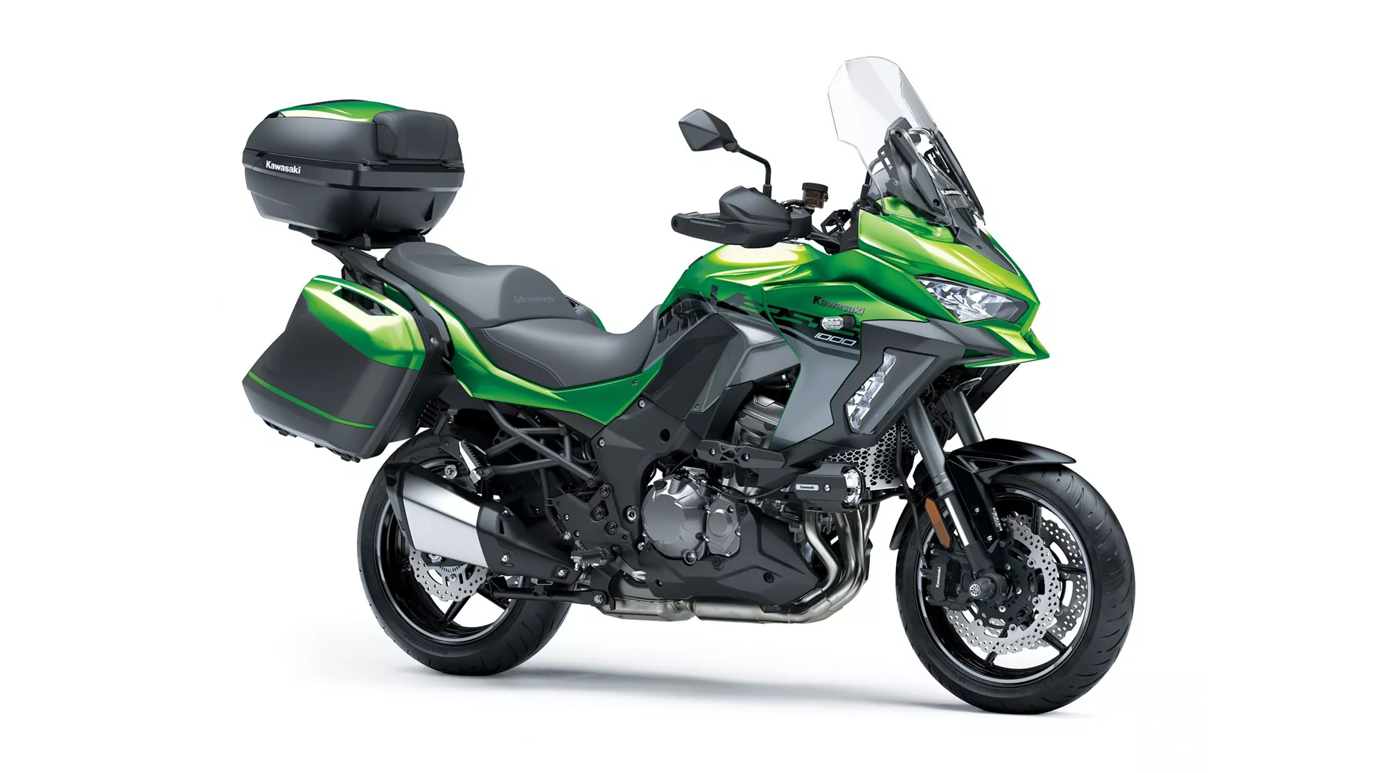 Kawasaki Versys 1000 SE - Image 3 Kawasaki Versys 1000 SE - Image 3