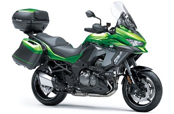 Kawasaki Versys 1000 SE 2020 - Bild 6 Kawasaki Versys 1000 SE 2020 - Bild 6
