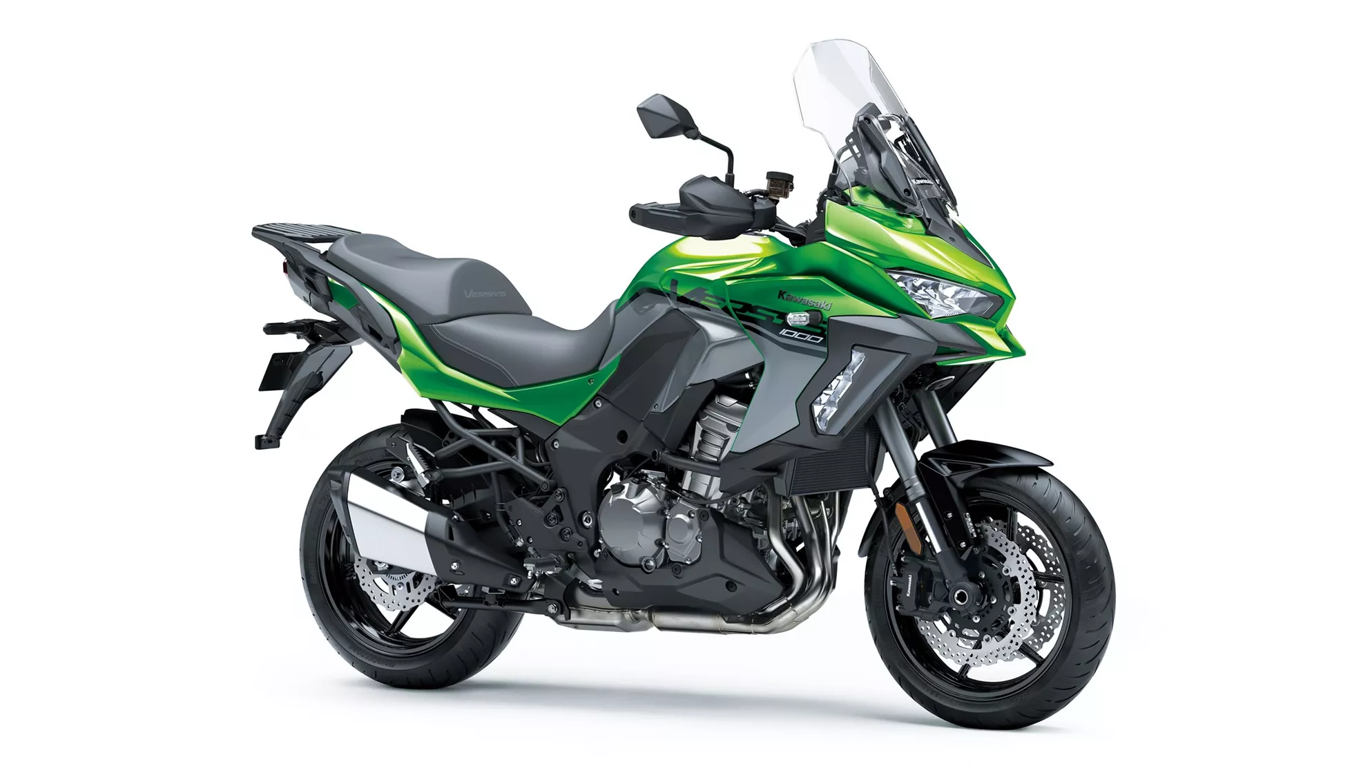 Kawasaki Versys 1000 SE - Image 4 Kawasaki Versys 1000 SE - Image 4