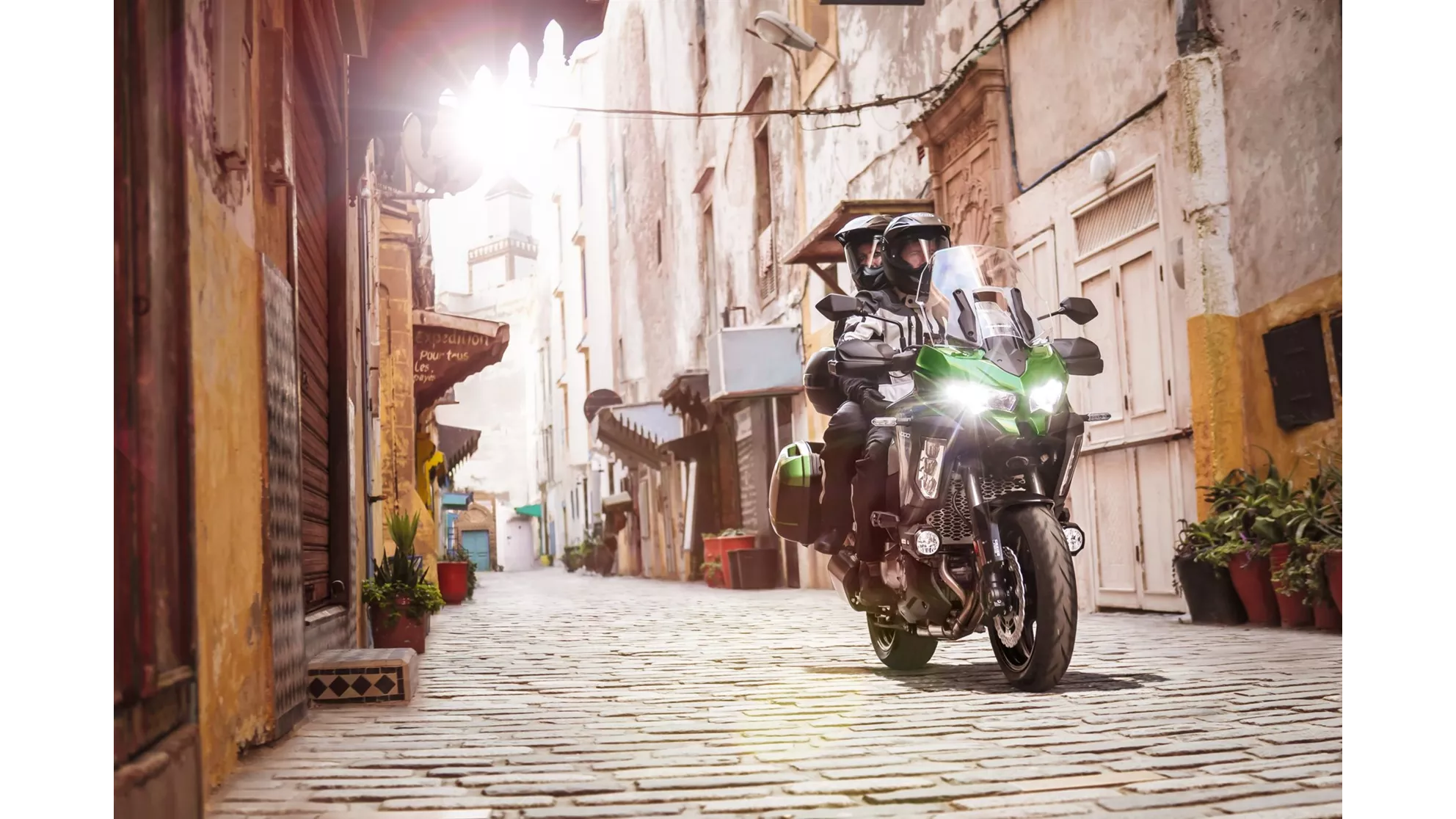 Kawasaki Versys 1000 SE - Image 7 Kawasaki Versys 1000 SE - Image 7