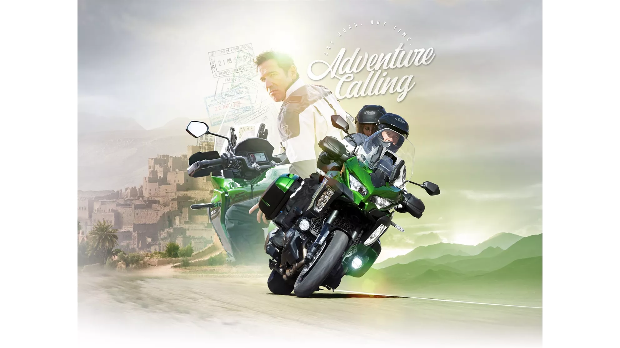 Kawasaki Versys 1000 SE - Image 8 Kawasaki Versys 1000 SE - Image 8