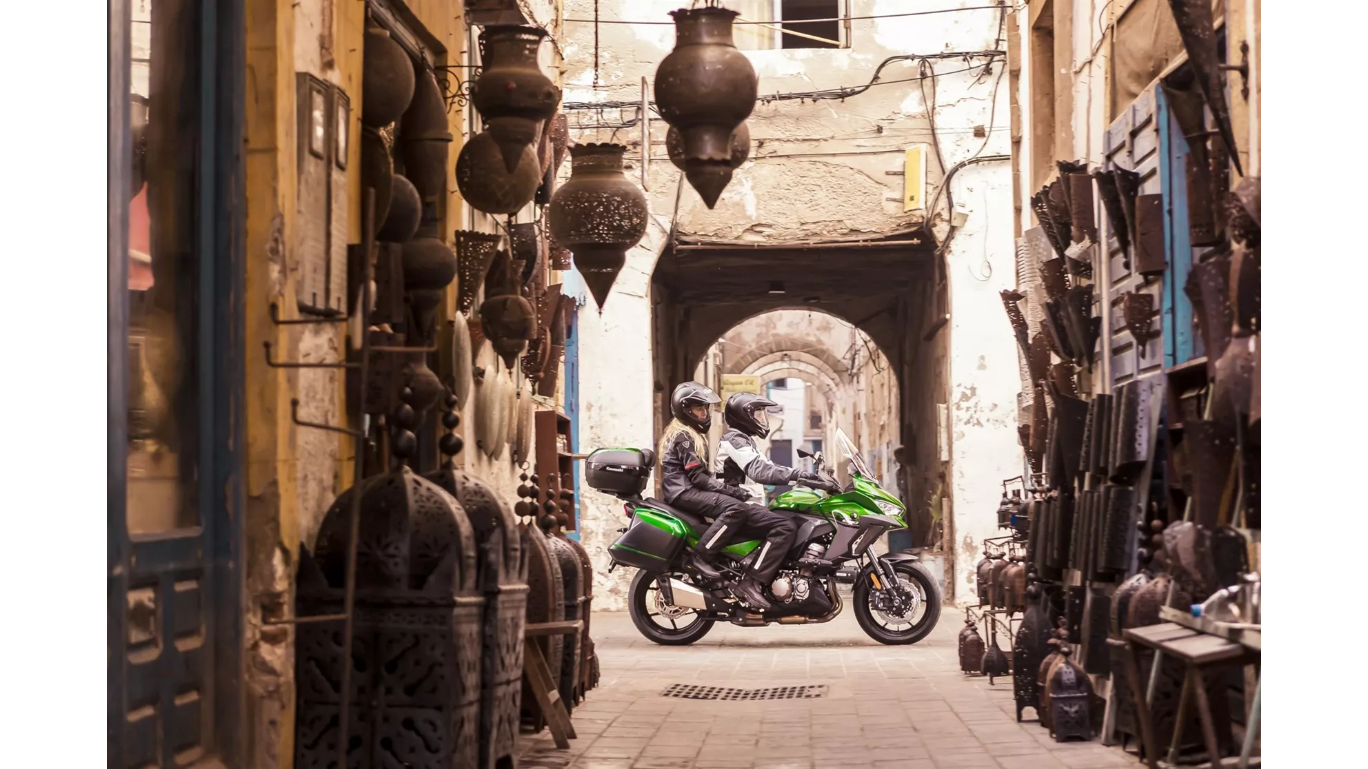 Kawasaki Versys 1000 SE - Image 2 Kawasaki Versys 1000 SE - Image 2