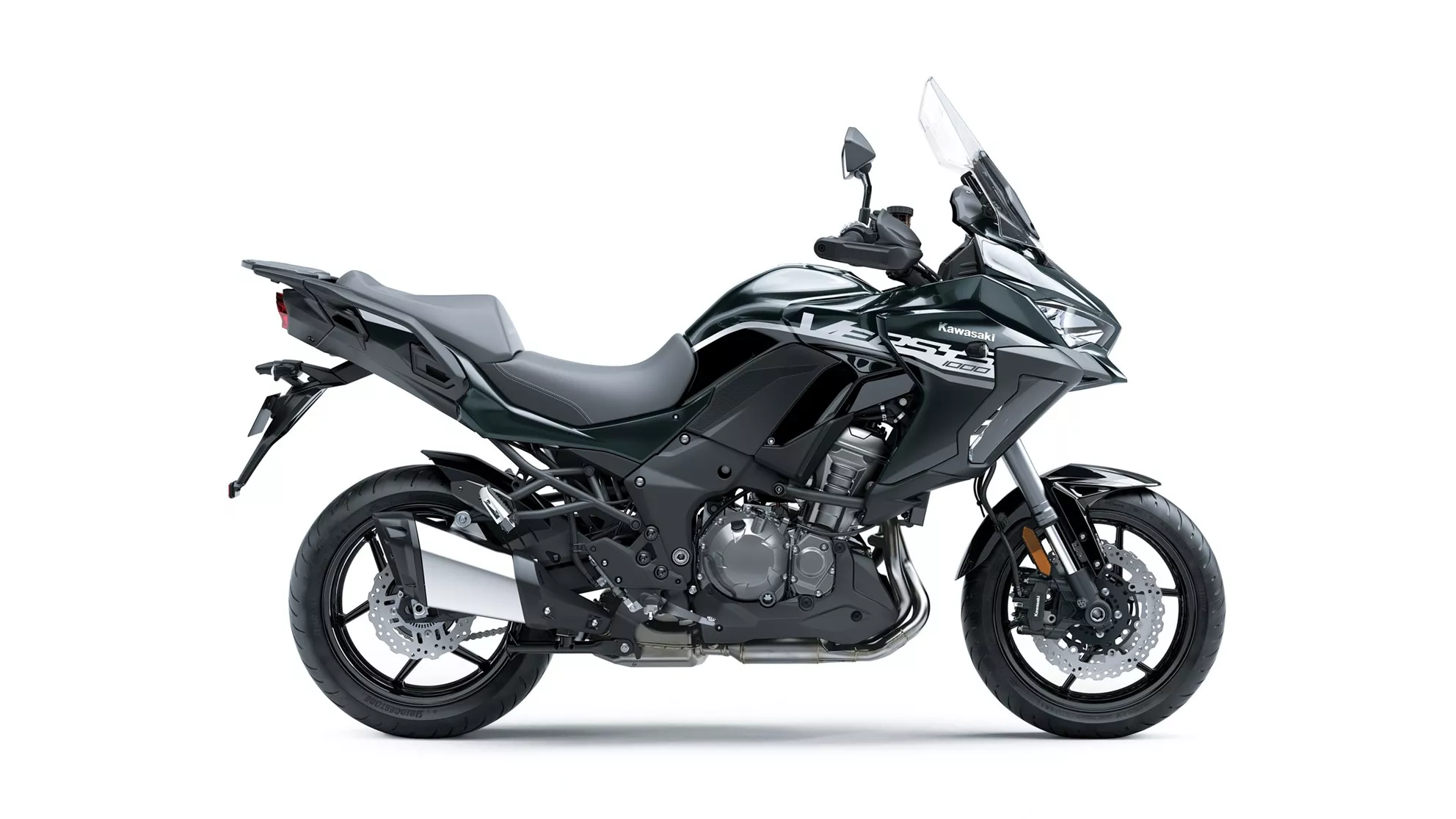 Kawasaki Versys 1000 SE - Image 1 Kawasaki Versys 1000 SE - Image 1