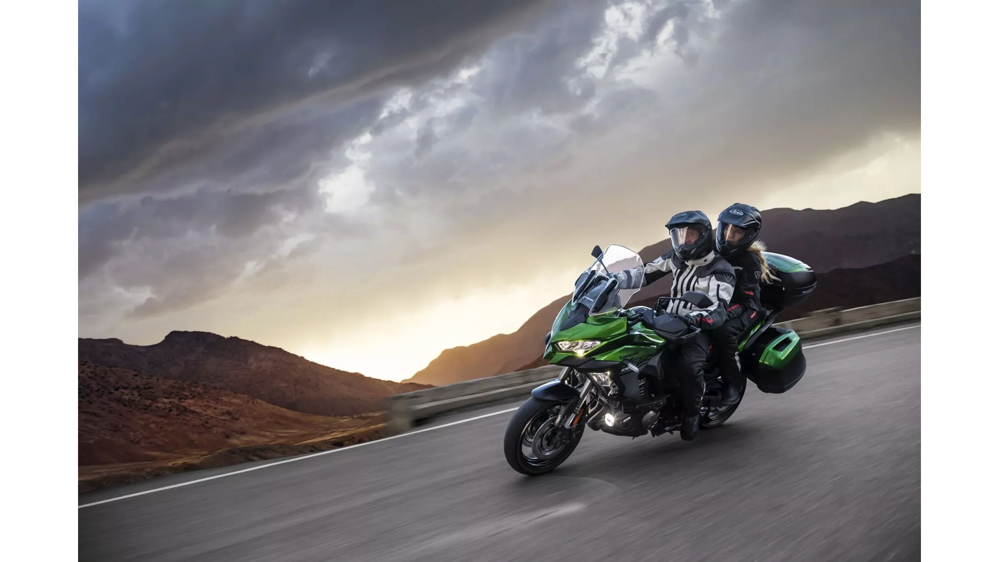 Kawasaki Versys 1000 SE - Image 11 Kawasaki Versys 1000 SE - Image 11