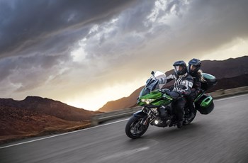 Kawasaki Versys 1000 SE 2020 - Bild 14 Kawasaki Versys 1000 SE 2020 - Bild 14