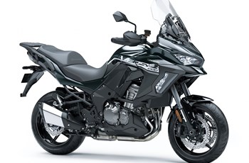 Kawasaki Versys 1000 SE 2020 - Bild 3 Kawasaki Versys 1000 SE 2020 - Bild 3