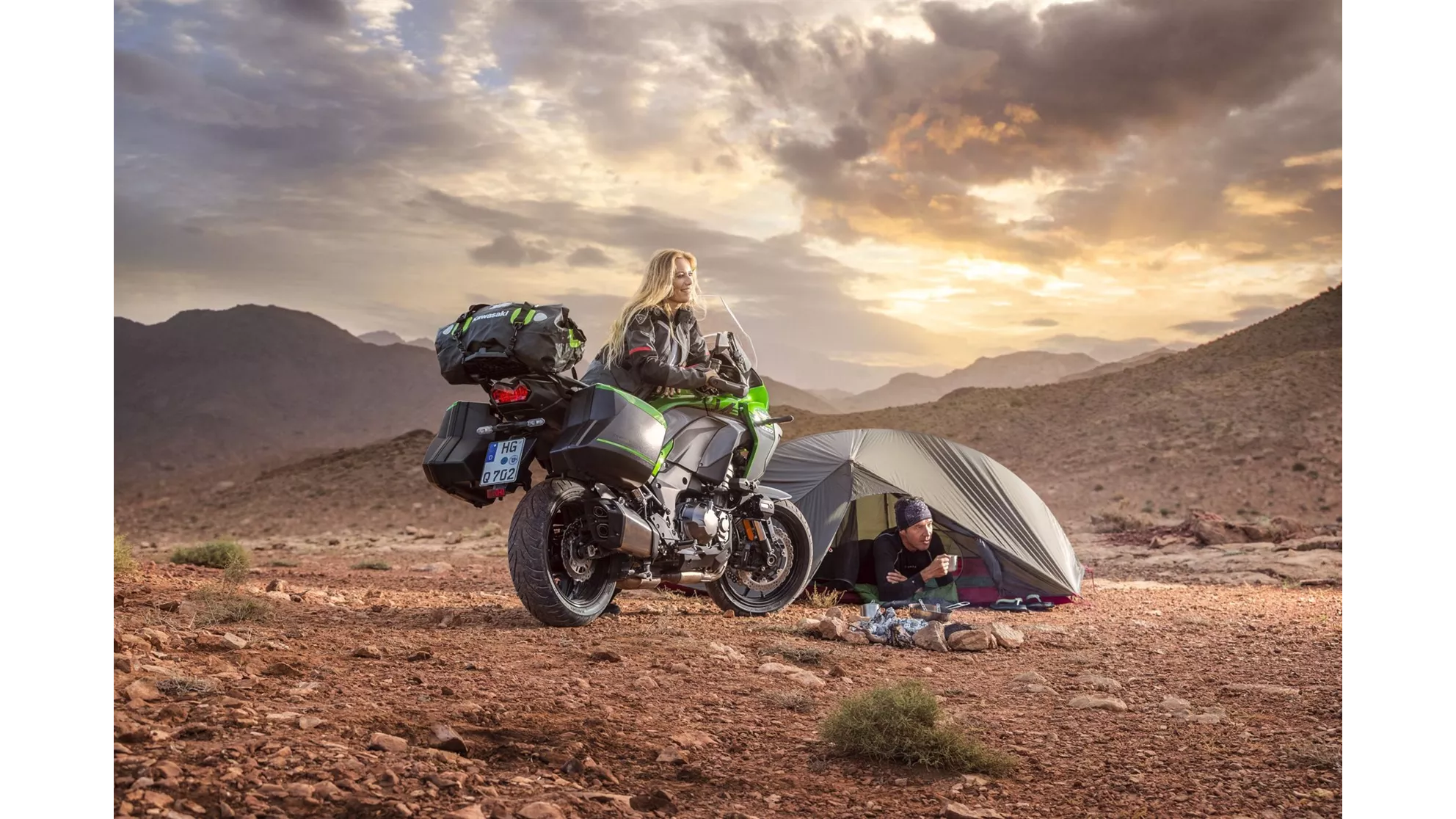 Kawasaki Versys 1000 SE - Image 12 Kawasaki Versys 1000 SE - Image 12