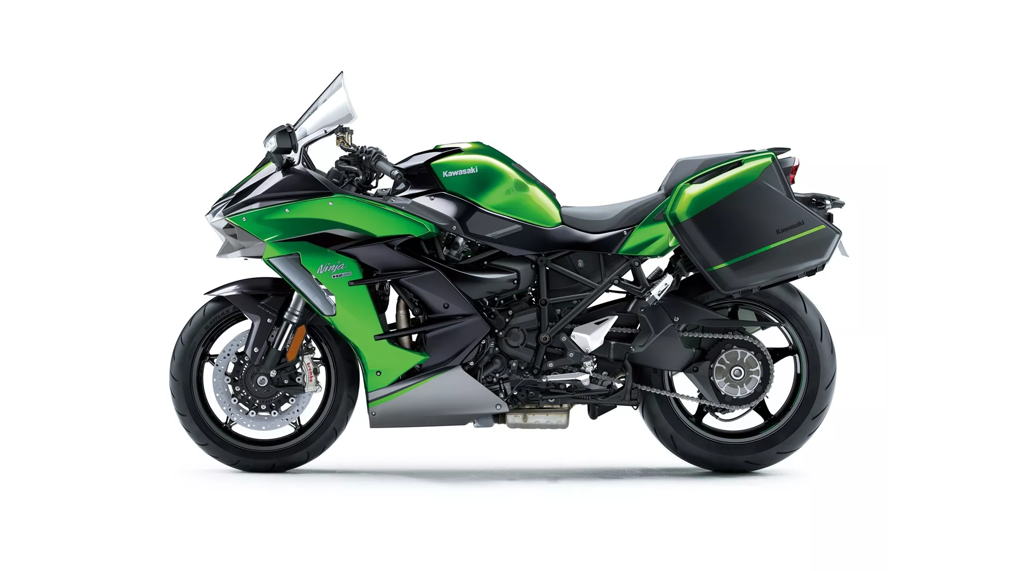 Kawasaki Ninja H2 SX SE+ - Image 4 Kawasaki Ninja H2 SX SE+ - Image 4