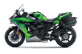 Kawasaki Ninja H2 SX SE+ 2020 - Bild 6 Kawasaki Ninja H2 SX SE+ 2020 - Bild 6