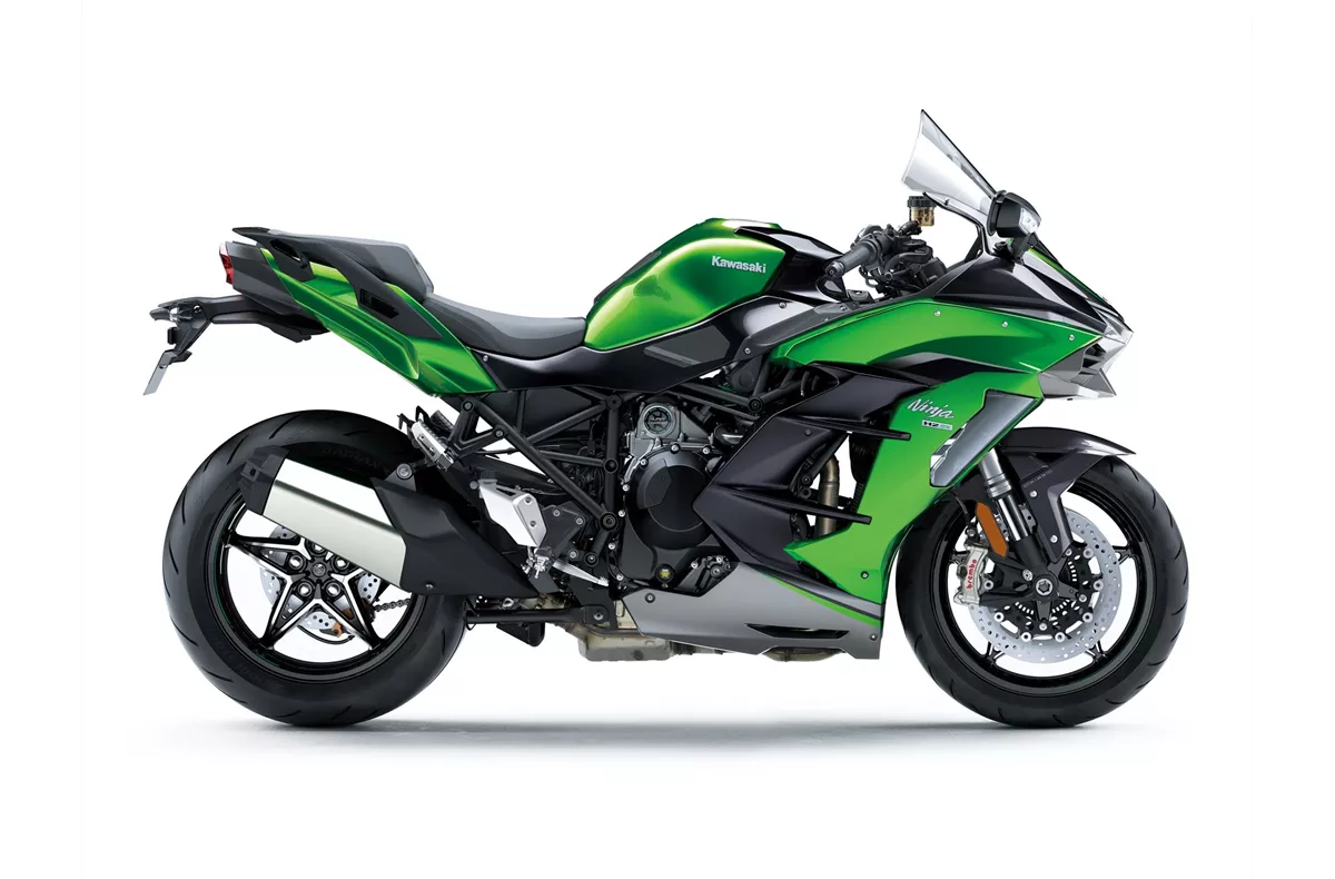Kawasaki Ninja H2 SX SE+ Kawasaki Ninja H2 SX SE+
