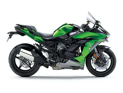 Kawasaki Ninja H2 SX SE+ 2020
