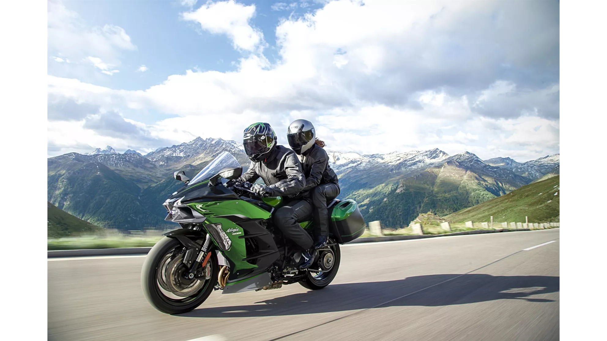 Kawasaki Ninja H2 SX SE+ - Image 9 Kawasaki Ninja H2 SX SE+ - Image 9