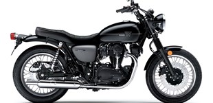 Honda VT 750 Shadow 2009 vs Kawasaki W800 Street 2020