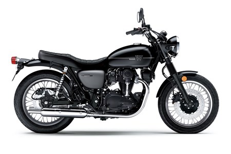 Kawasaki W800 Street 2020 Kawasaki W800 Street 2020